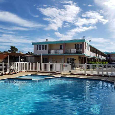 Combate Beach Resort Кабо-Рохо Экстерьер фото