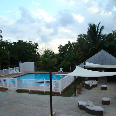 Combate Beach Resort Кабо-Рохо Экстерьер фото