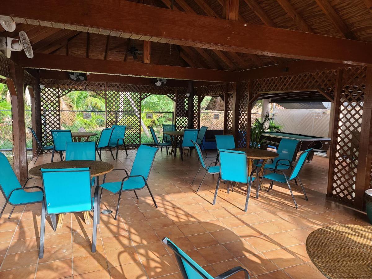 Combate Beach Resort Кабо-Рохо Экстерьер фото