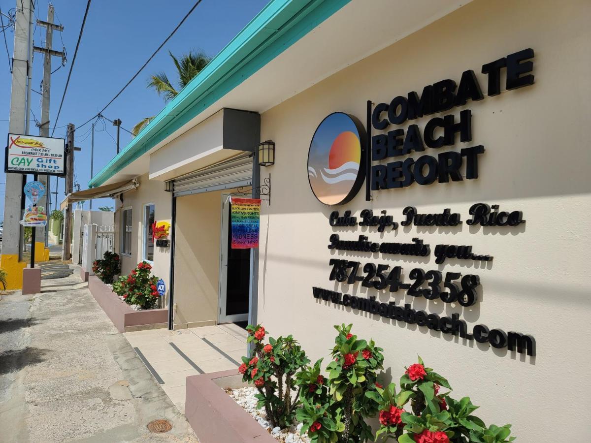Combate Beach Resort Кабо-Рохо Экстерьер фото