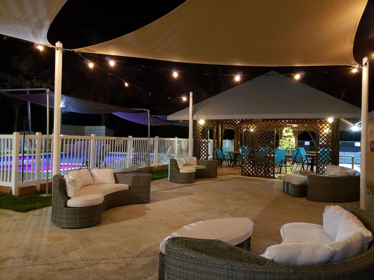 Combate Beach Resort Кабо-Рохо Экстерьер фото