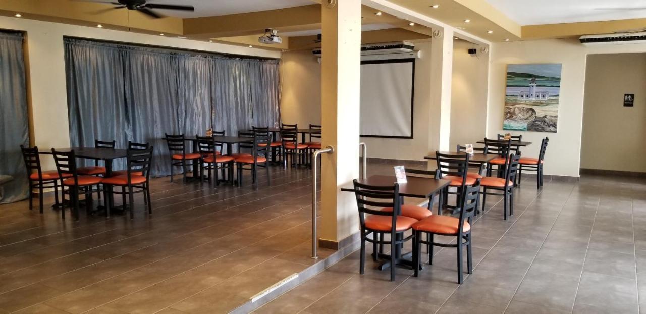 Combate Beach Resort Кабо-Рохо Экстерьер фото