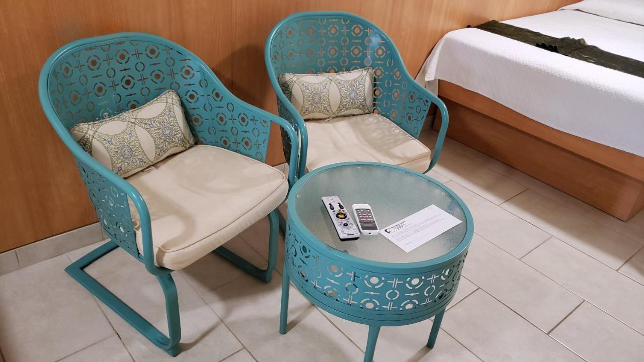 Combate Beach Resort Кабо-Рохо Экстерьер фото