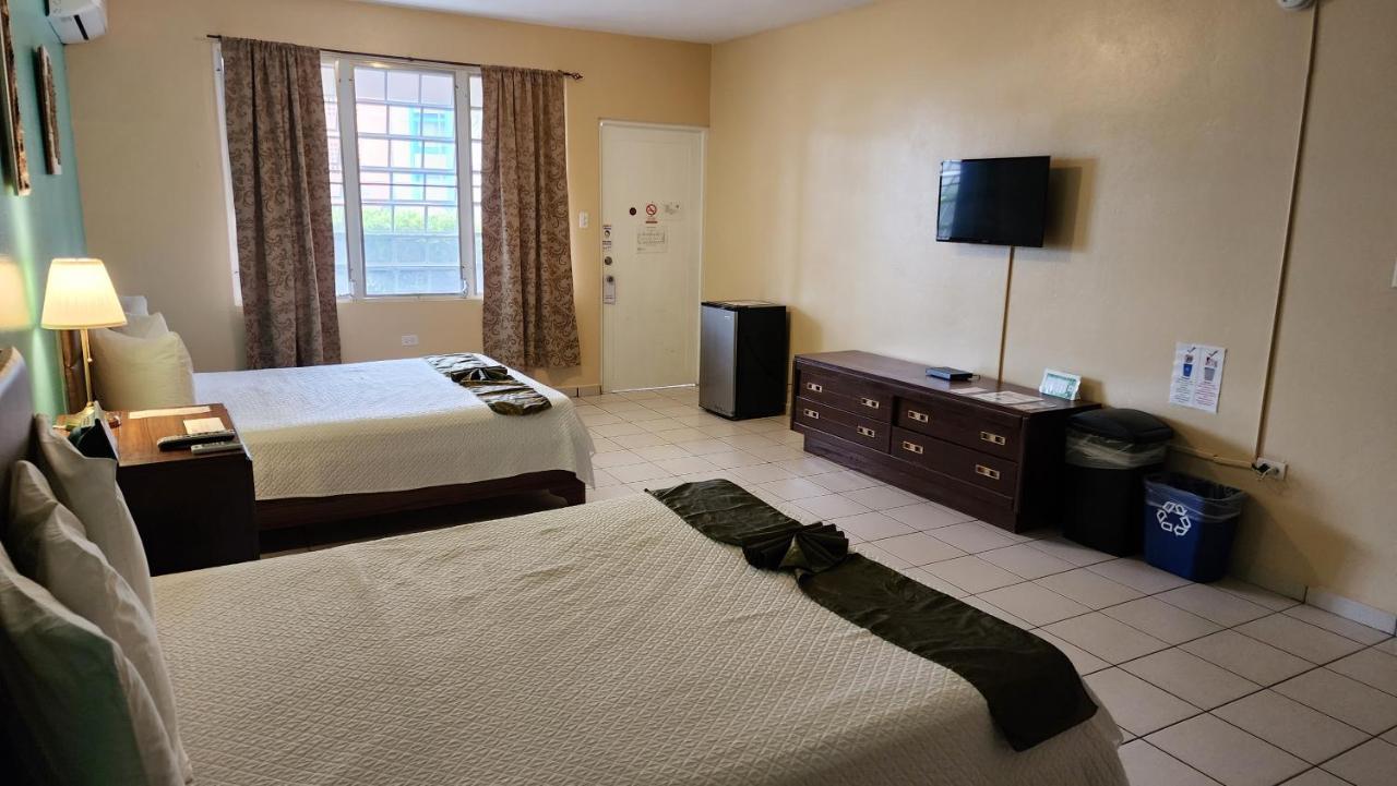 Combate Beach Resort Кабо-Рохо Экстерьер фото