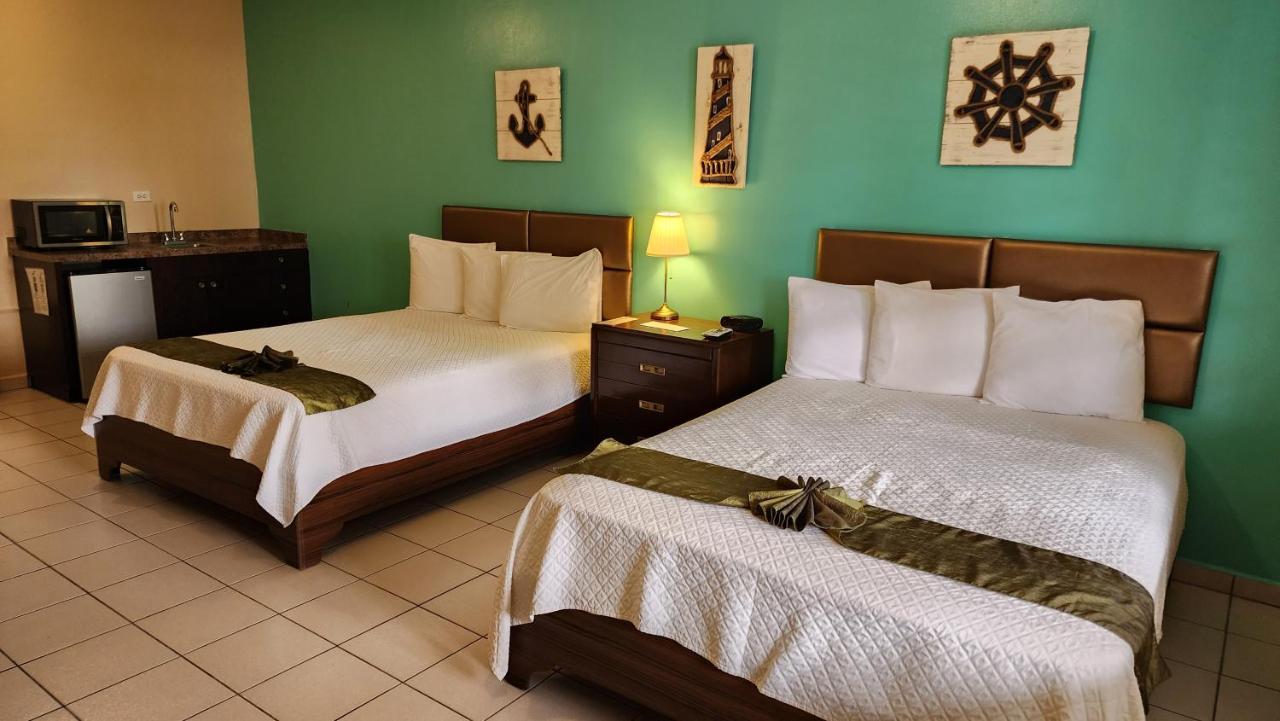 Combate Beach Resort Кабо-Рохо Экстерьер фото