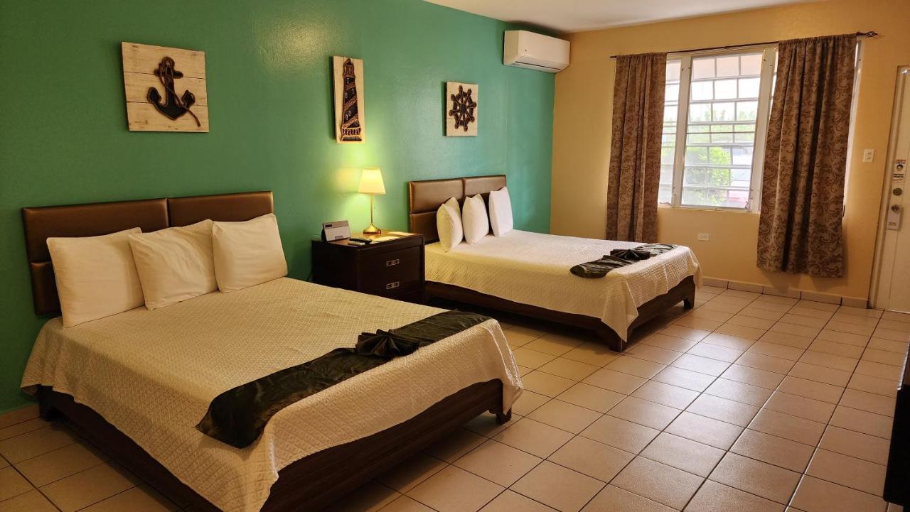 Combate Beach Resort Кабо-Рохо Экстерьер фото