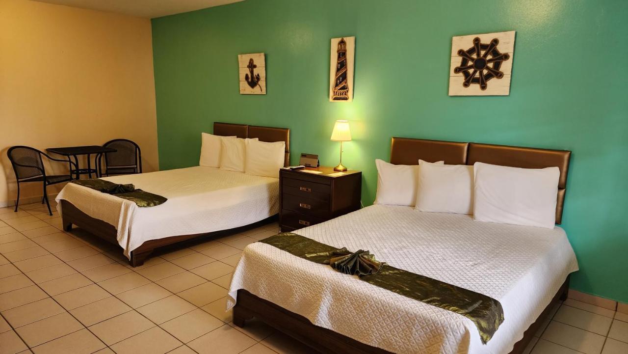 Combate Beach Resort Кабо-Рохо Экстерьер фото