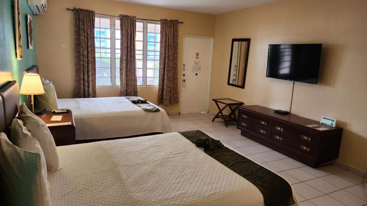 Combate Beach Resort Кабо-Рохо Экстерьер фото