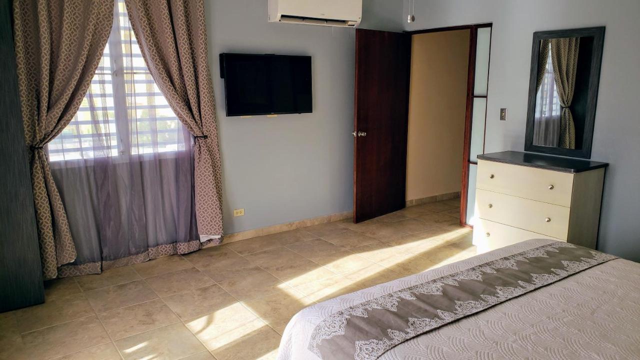 Combate Beach Resort Кабо-Рохо Экстерьер фото