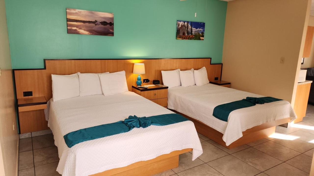 Combate Beach Resort Кабо-Рохо Экстерьер фото