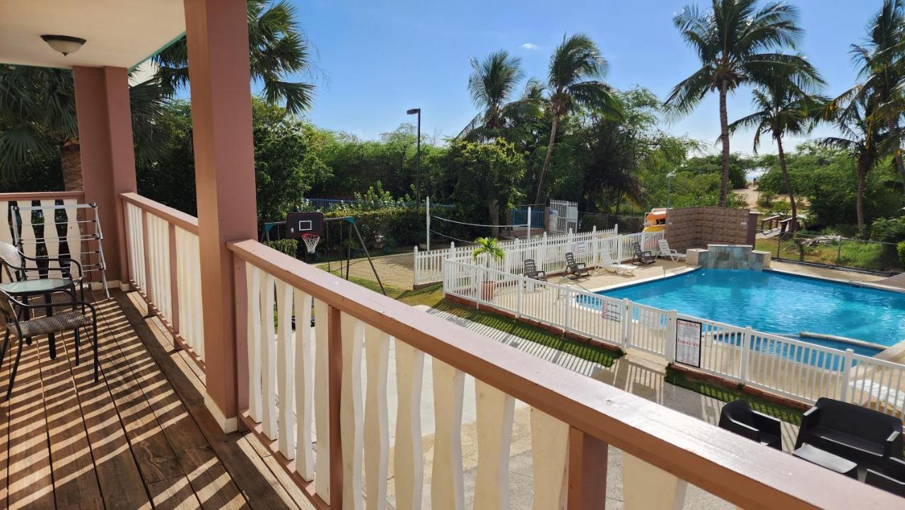 Combate Beach Resort Кабо-Рохо Экстерьер фото