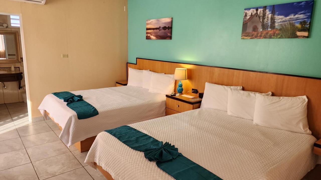 Combate Beach Resort Кабо-Рохо Экстерьер фото