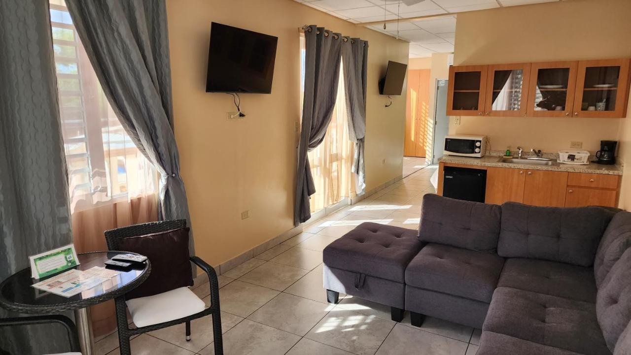 Combate Beach Resort Кабо-Рохо Экстерьер фото