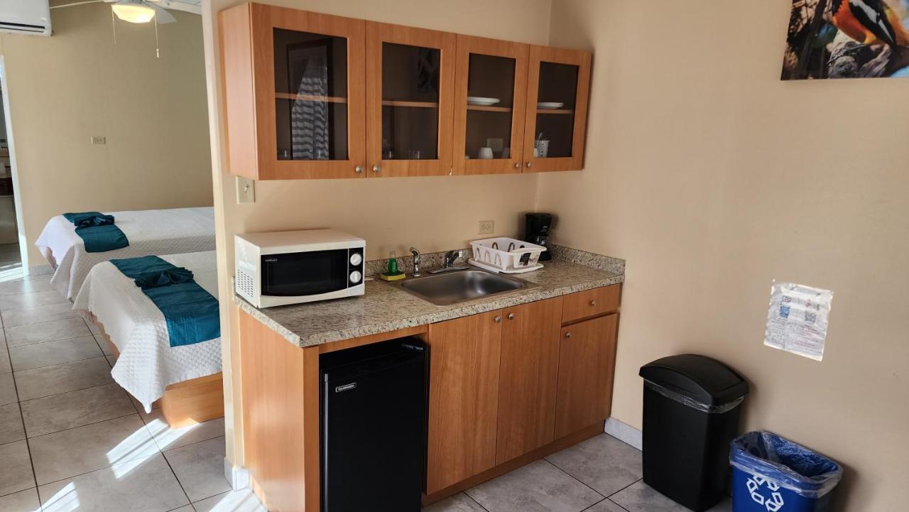 Combate Beach Resort Кабо-Рохо Экстерьер фото