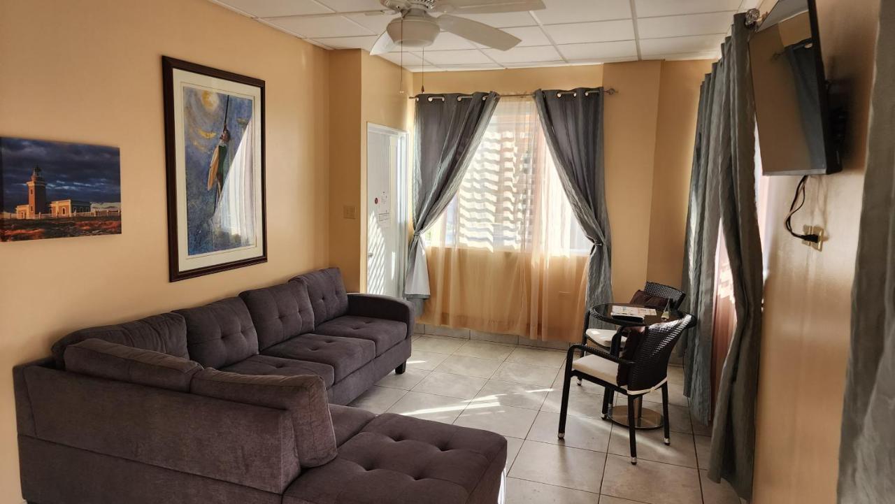 Combate Beach Resort Кабо-Рохо Экстерьер фото