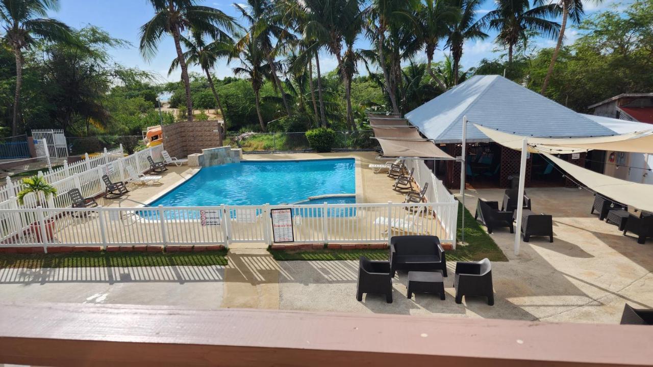 Combate Beach Resort Кабо-Рохо Экстерьер фото
