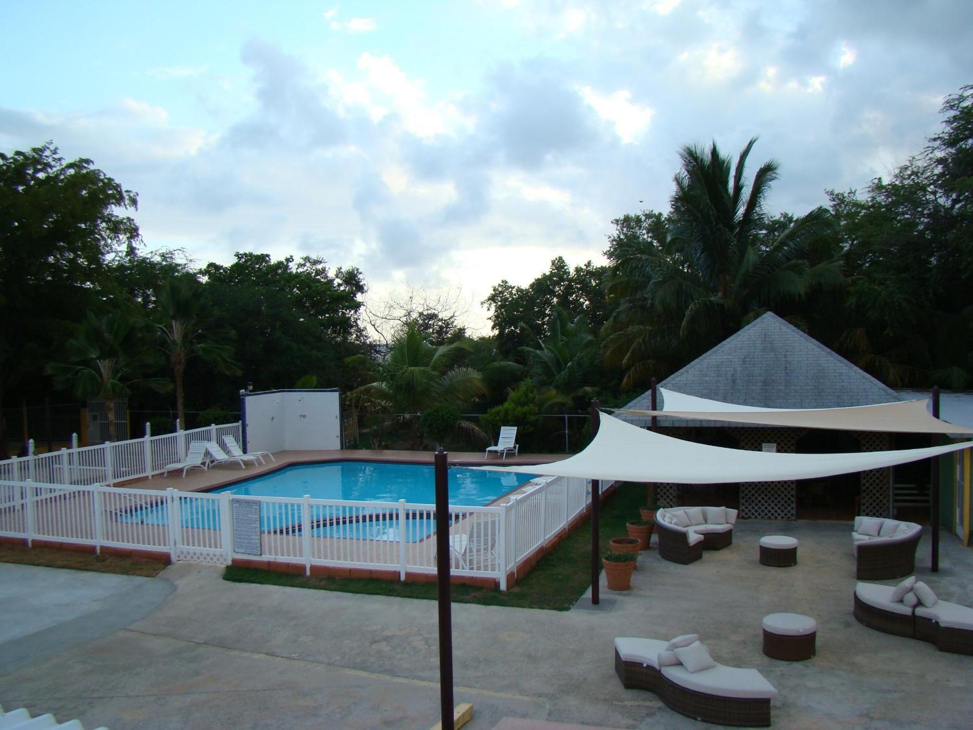 Combate Beach Resort Кабо-Рохо Экстерьер фото