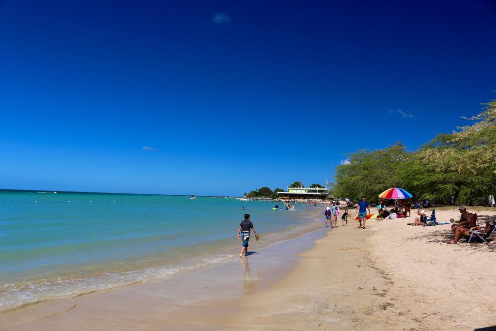 Combate Beach Resort Кабо-Рохо Экстерьер фото